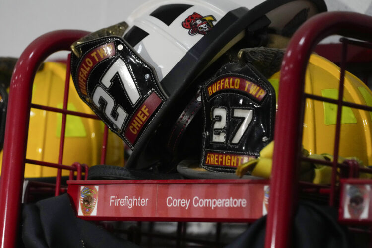 First Responder: Former fire chief who died at Trump rally used his body to shield family from gunfire